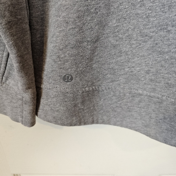 Lululemon Athletica Fleece Be True Crew Pullover Sweater - Picture 4 of 8